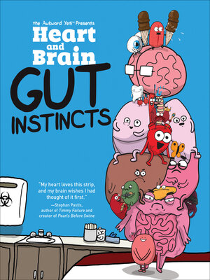 cover image of Gut Instincts